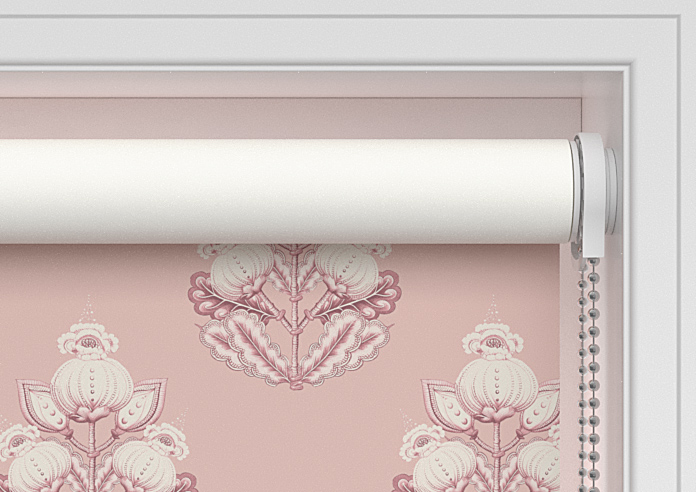 Midford, Mantels Rosies Pink - Twist&Fit Roller Blind - Image 10